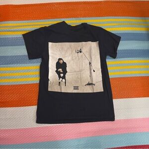 Jack Harlow Album Art T-Shirt Black Men’s Size Small